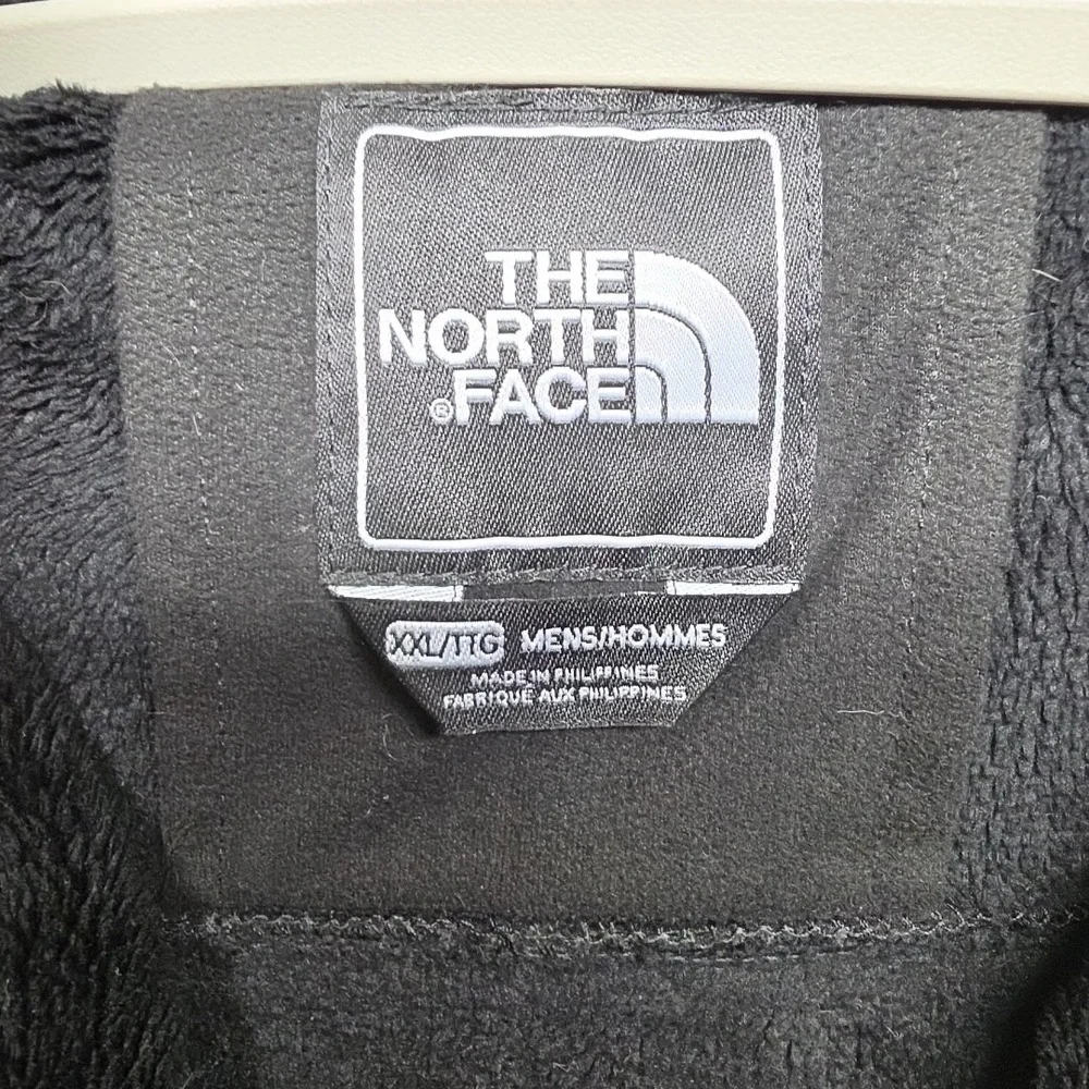 The North Face Apex Bionic Softshell Jacket Mens‎ Black Size XXL Full Zip 2012